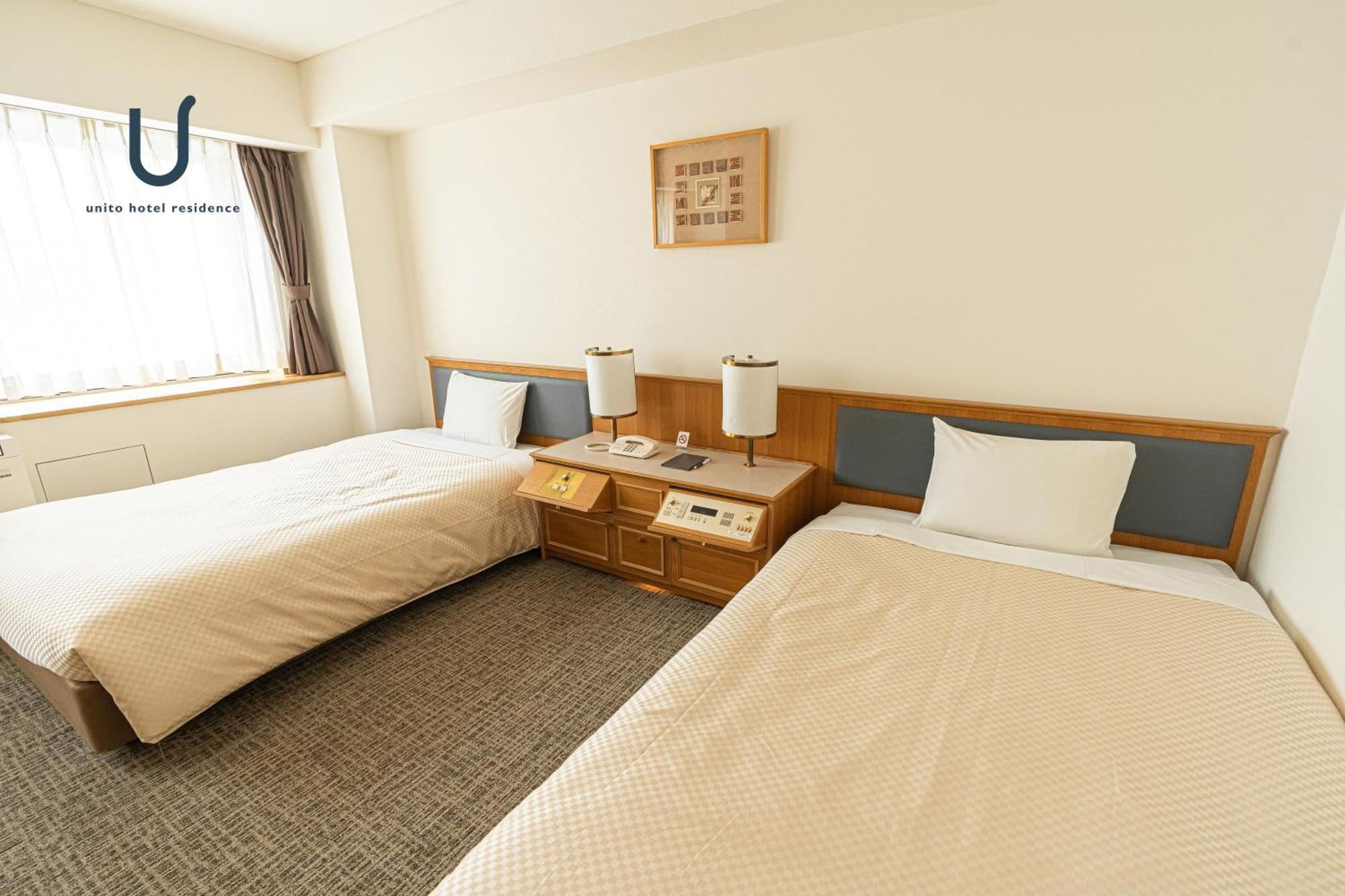 Hotel Forest Hongo By Unito Tokio