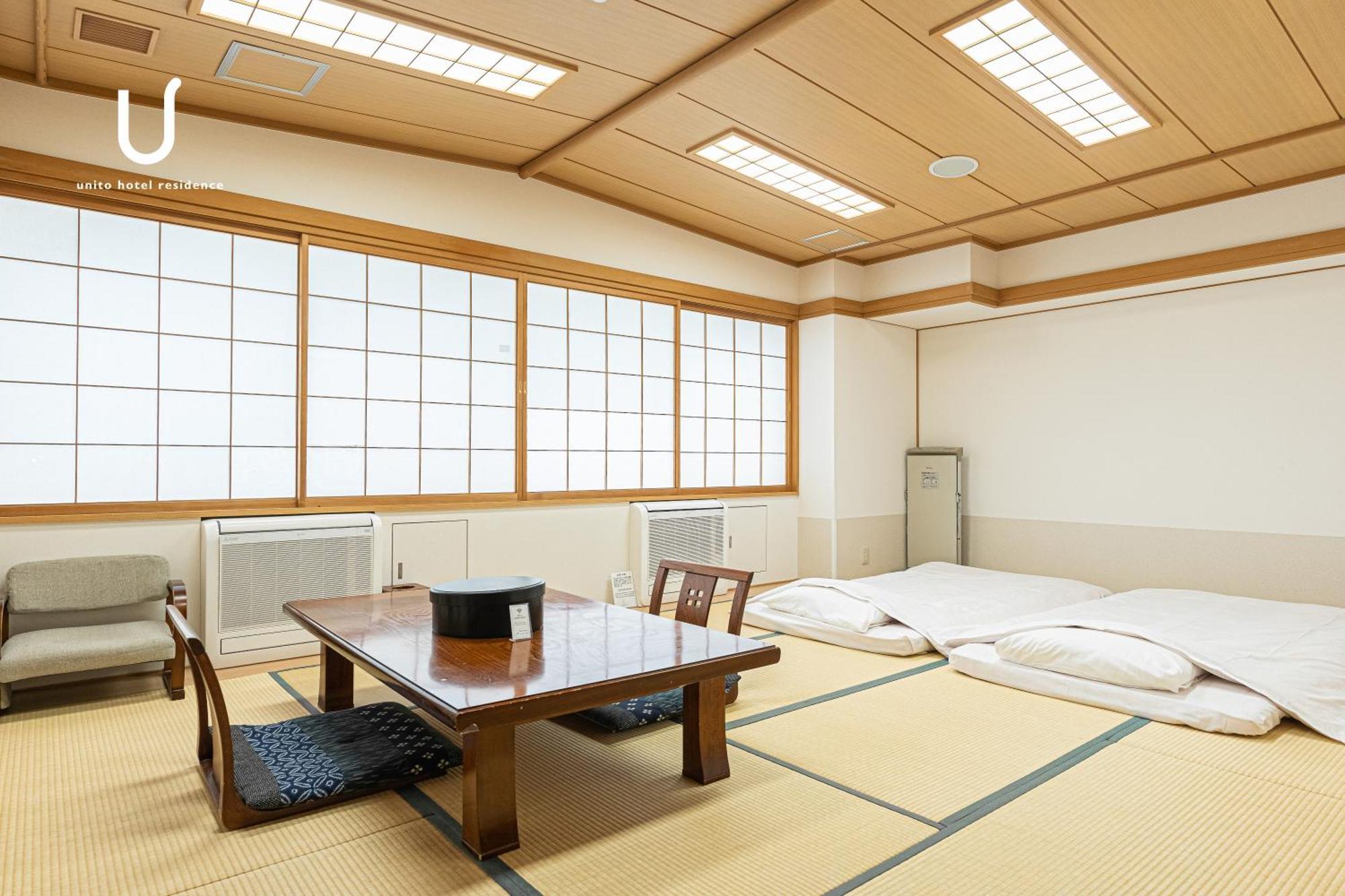 Forest Hongo By Unito Hotel Tokio