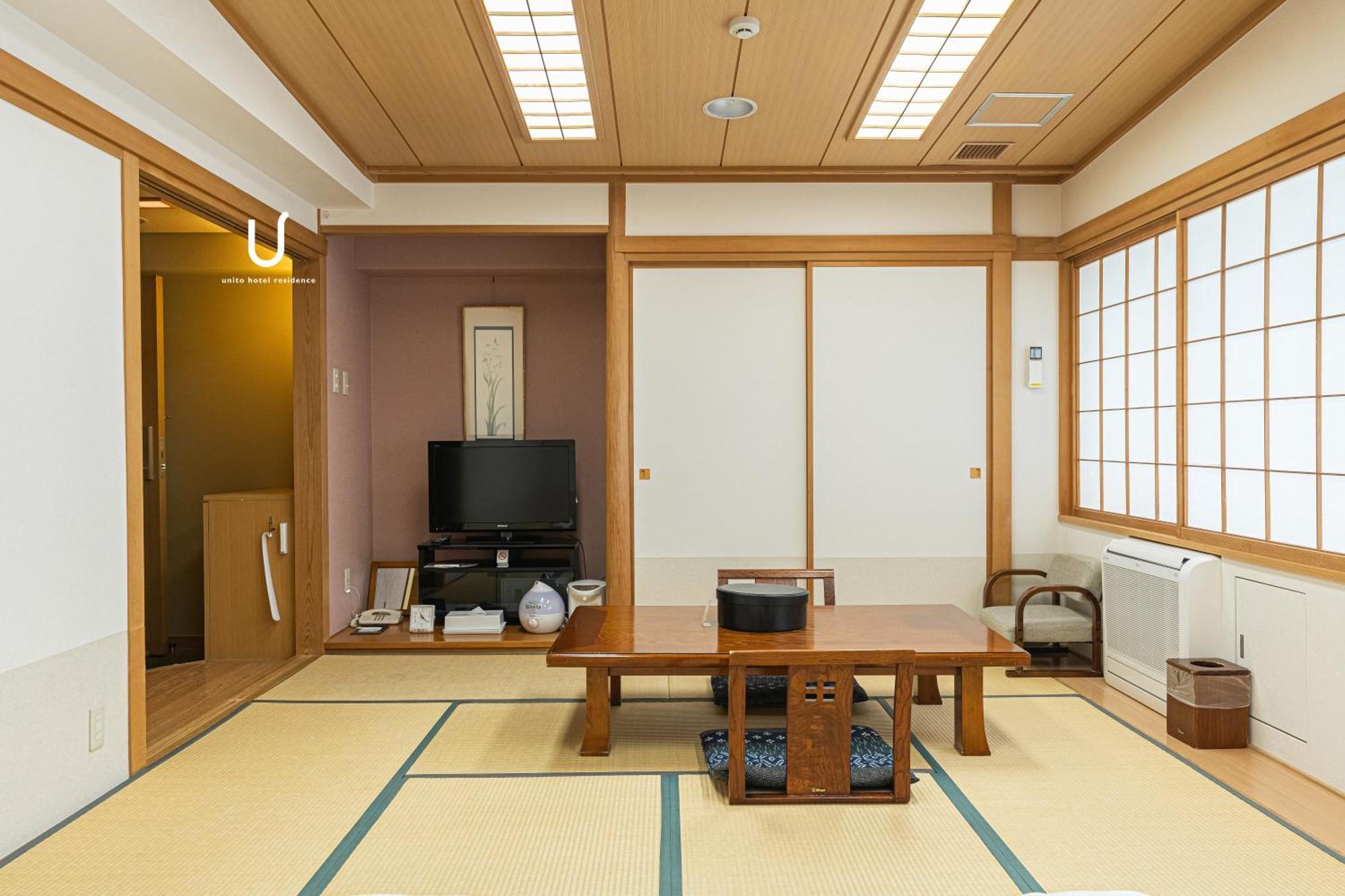 Hotel Forest Hongo By Unito Tokio